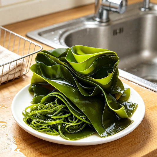 Fresh Green Kelp - image 1