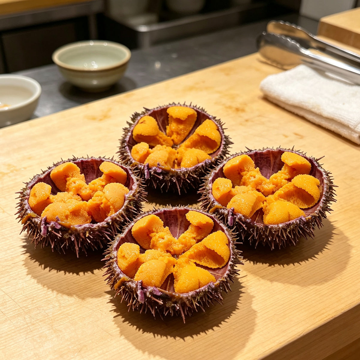Fresh Sea Urchin Roes - image 1