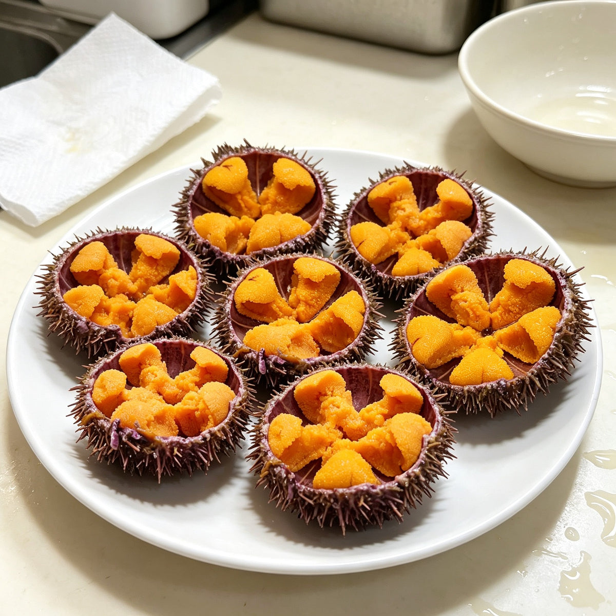 Fresh Sea Urchin Roes - image 3