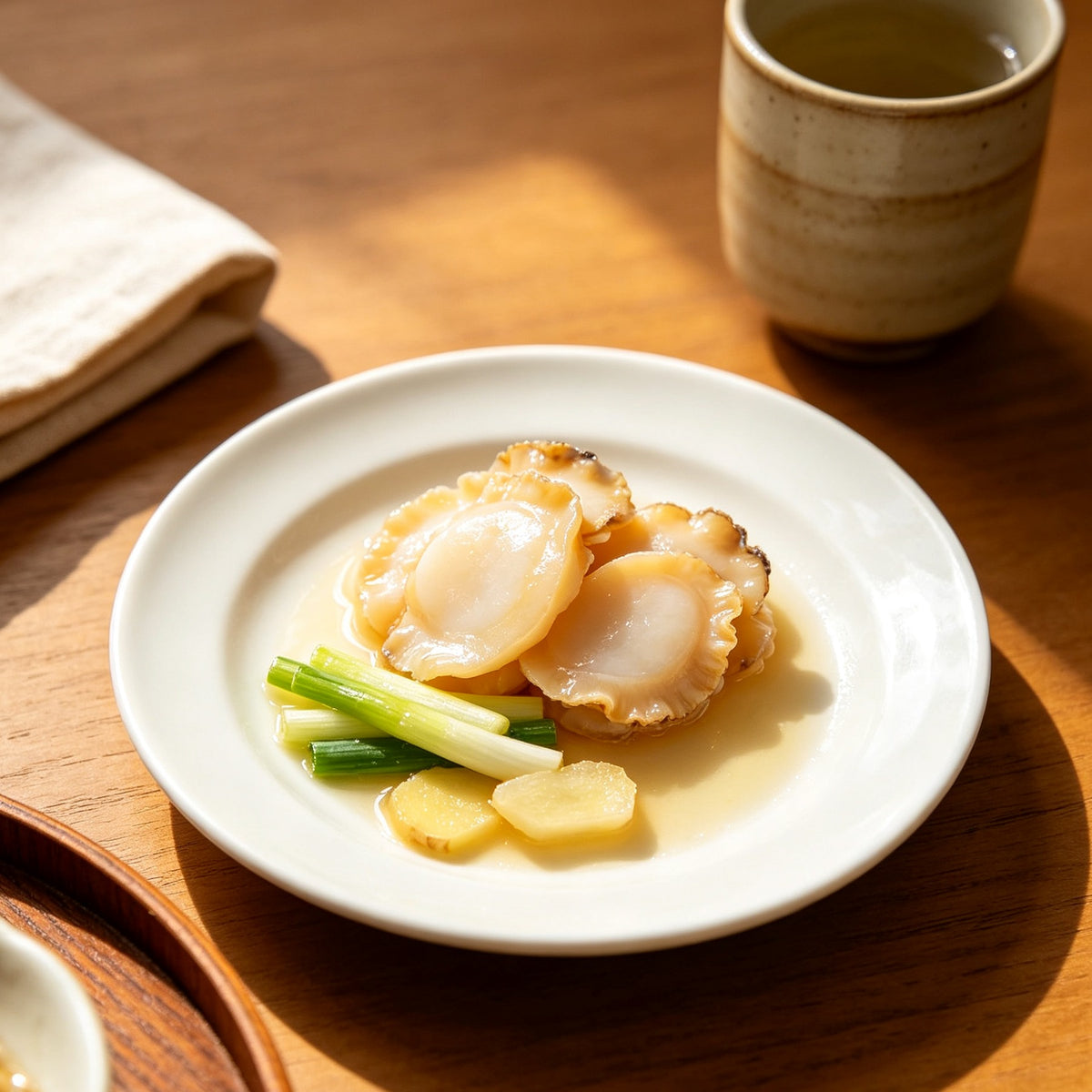 Sliced Conch Meat - image 2