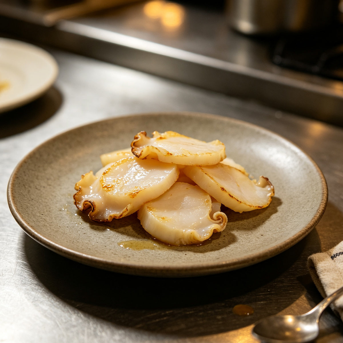 Sliced Conch Meat - image 3