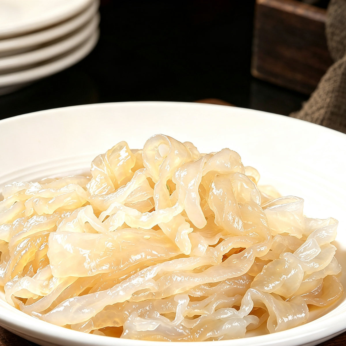 Chilled Jellyfish Shreds - image 1