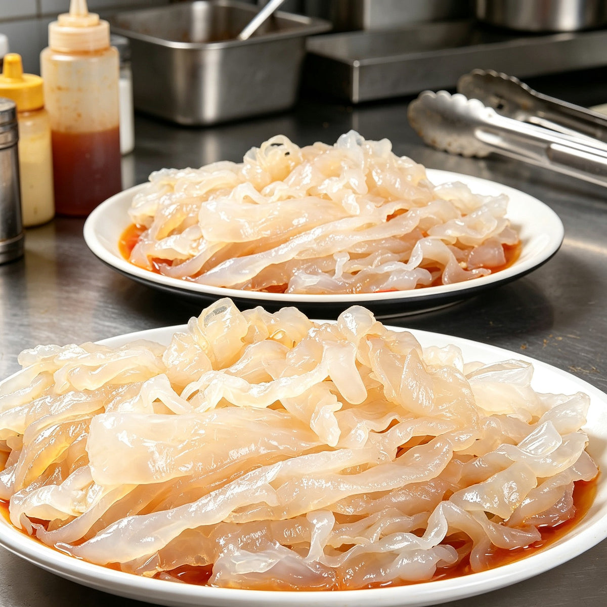 Chilled Jellyfish Shreds - image 3