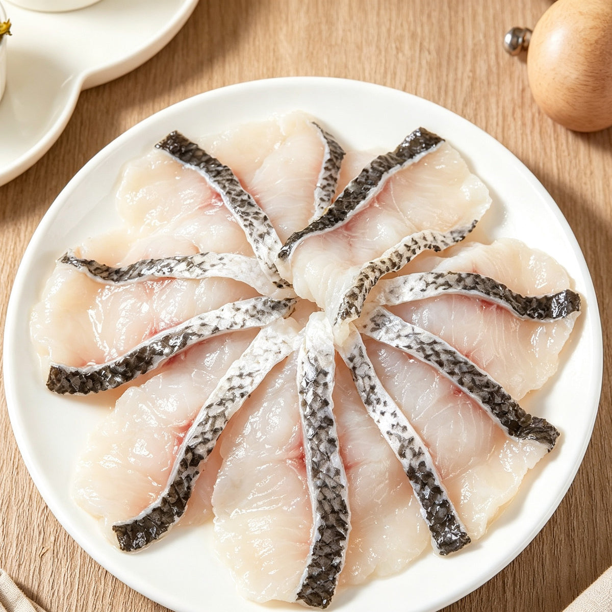 Snakehead Fish Slices - image 1