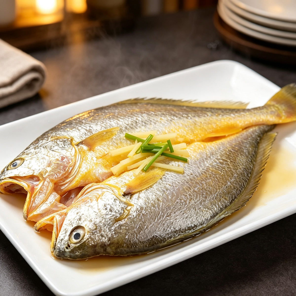 Fresh Yellow Croaker - image 1