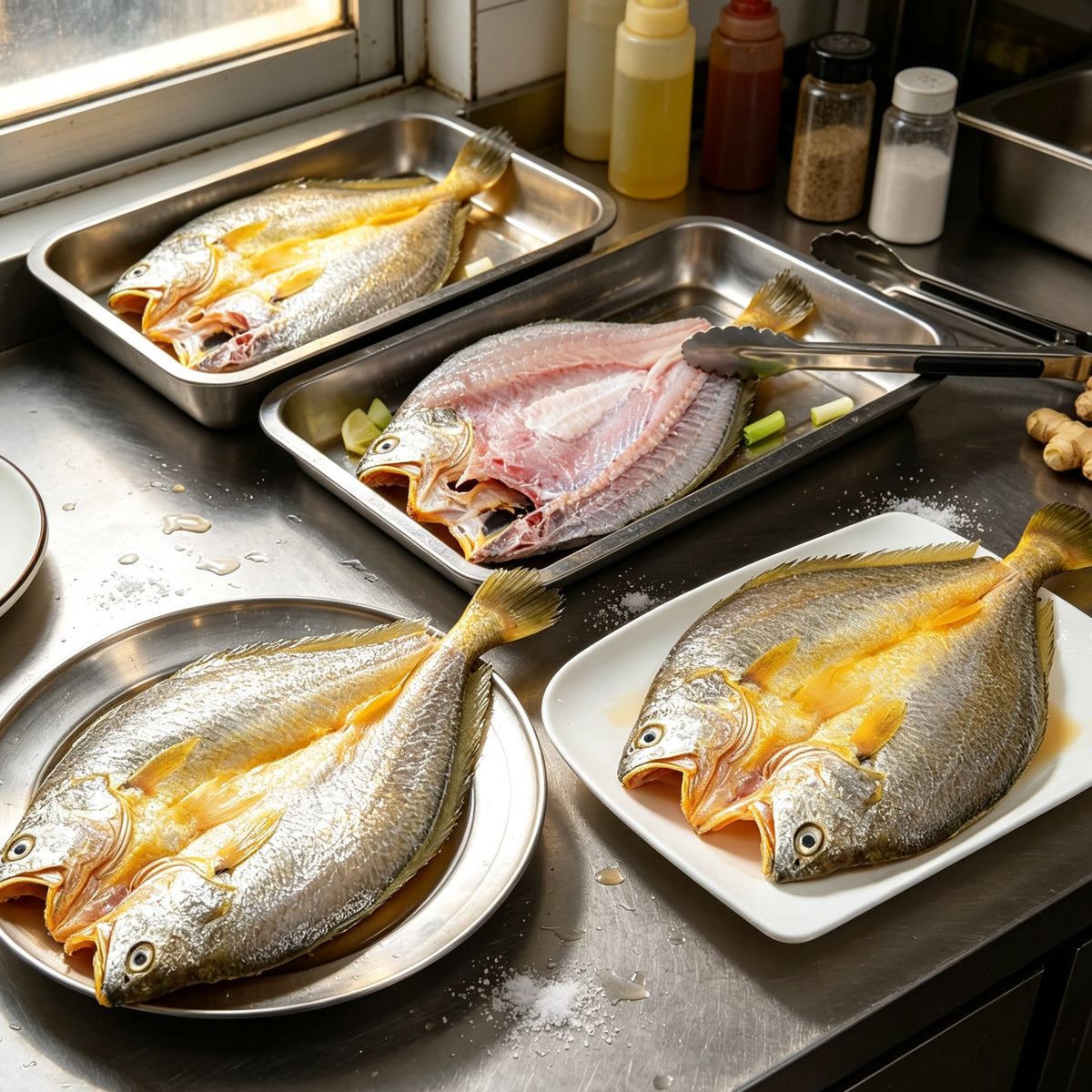 Fresh Yellow Croaker - image 2