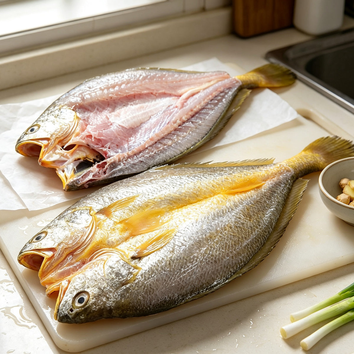 Fresh Yellow Croaker - image 3