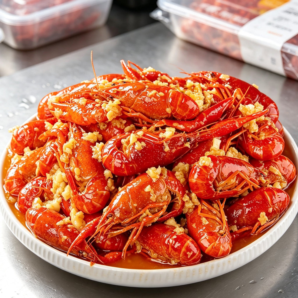 Garlic Butter Crawfish - image 2
