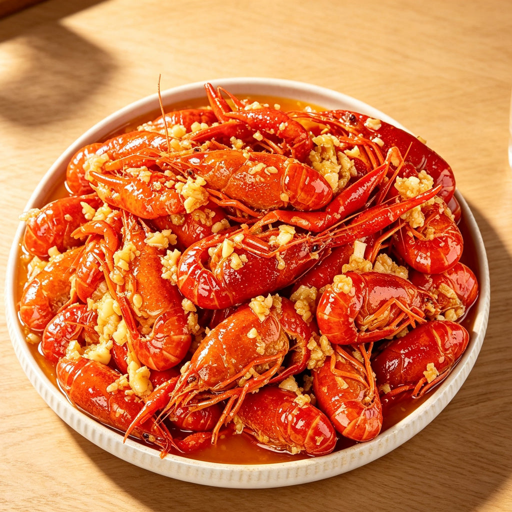 Garlic Butter Crawfish - image 3